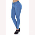 skinny jeans denim butt lift  women jeans